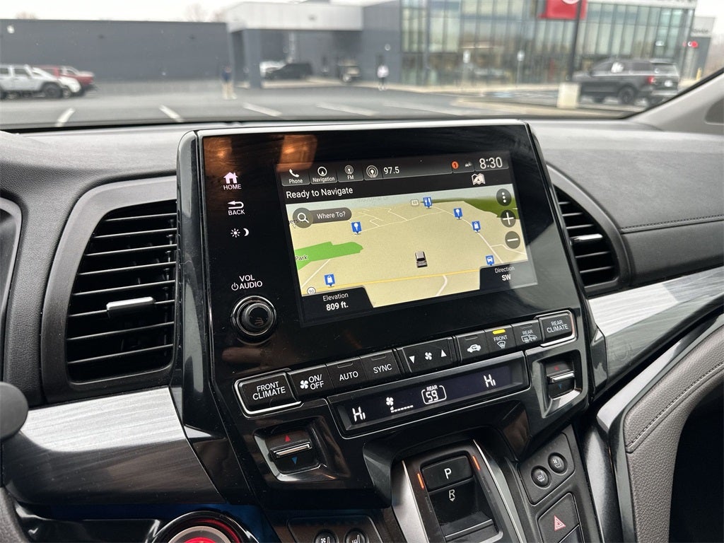 2023 Honda Odyssey Elite