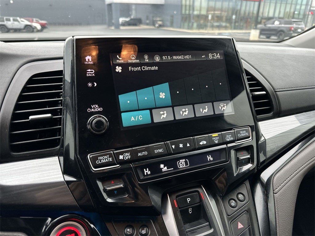 2023 Honda Odyssey Elite