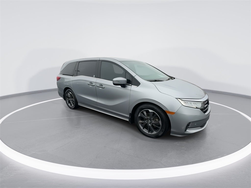 2023 Honda Odyssey Elite