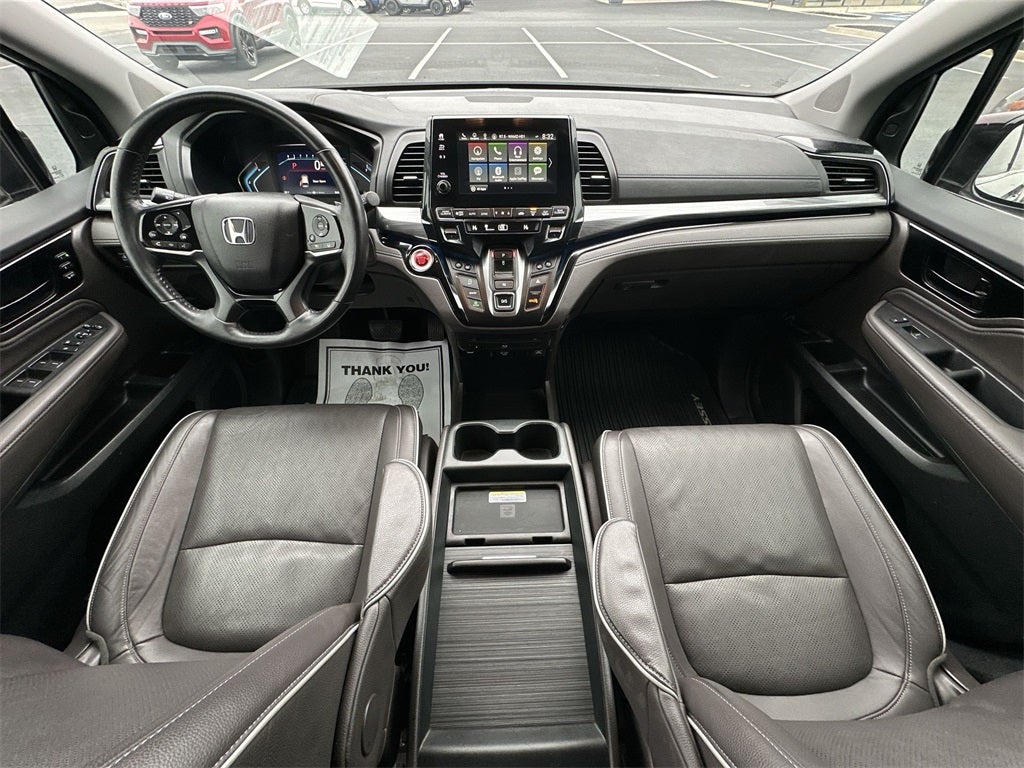 2023 Honda Odyssey Elite