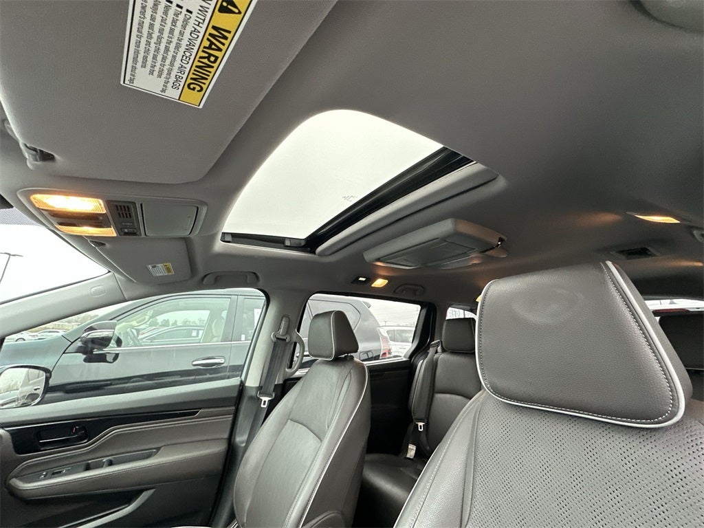 2023 Honda Odyssey Elite