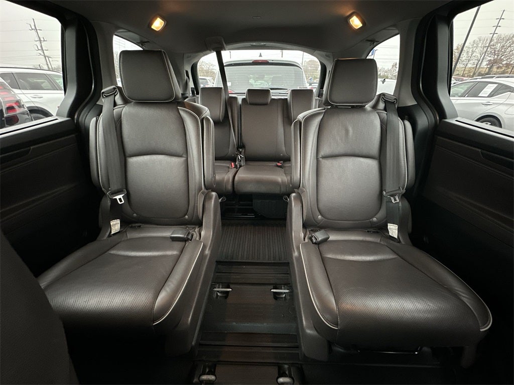 2023 Honda Odyssey Elite
