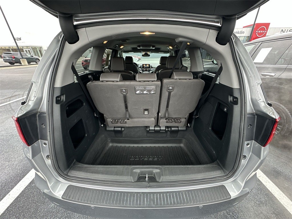 2023 Honda Odyssey Elite