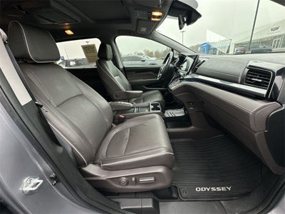 2023 Honda Odyssey Elite