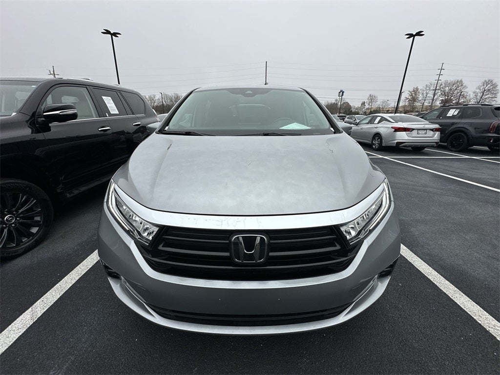 2023 Honda Odyssey Elite