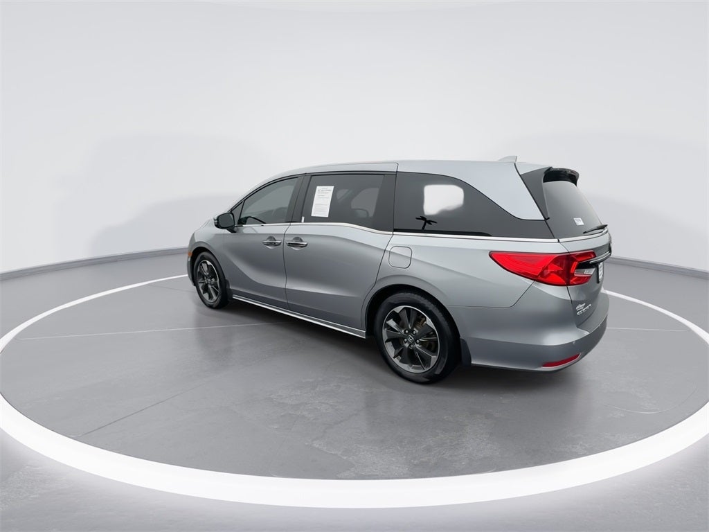 2023 Honda Odyssey Elite