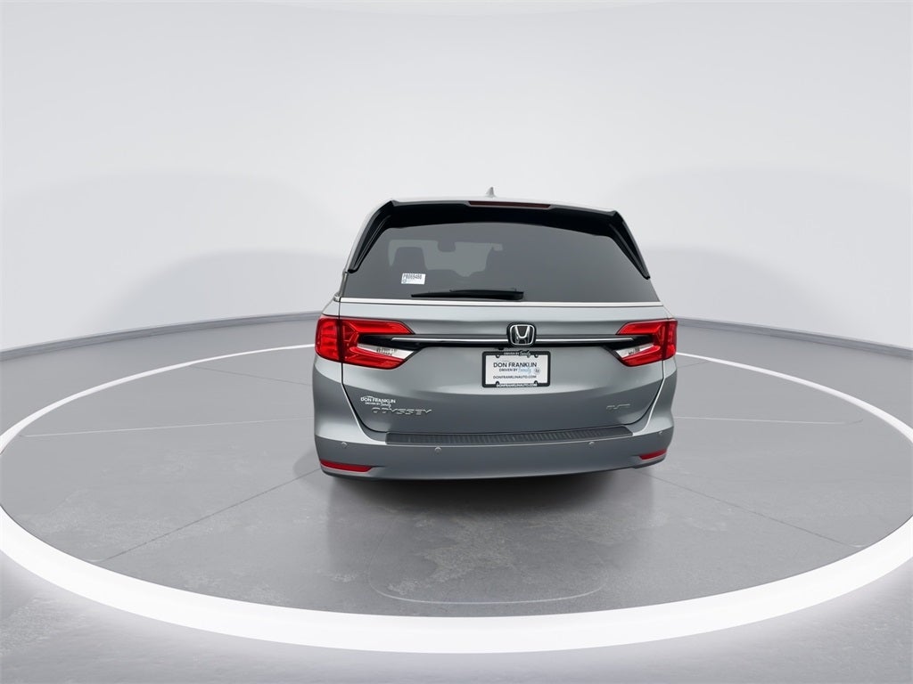 2023 Honda Odyssey Elite