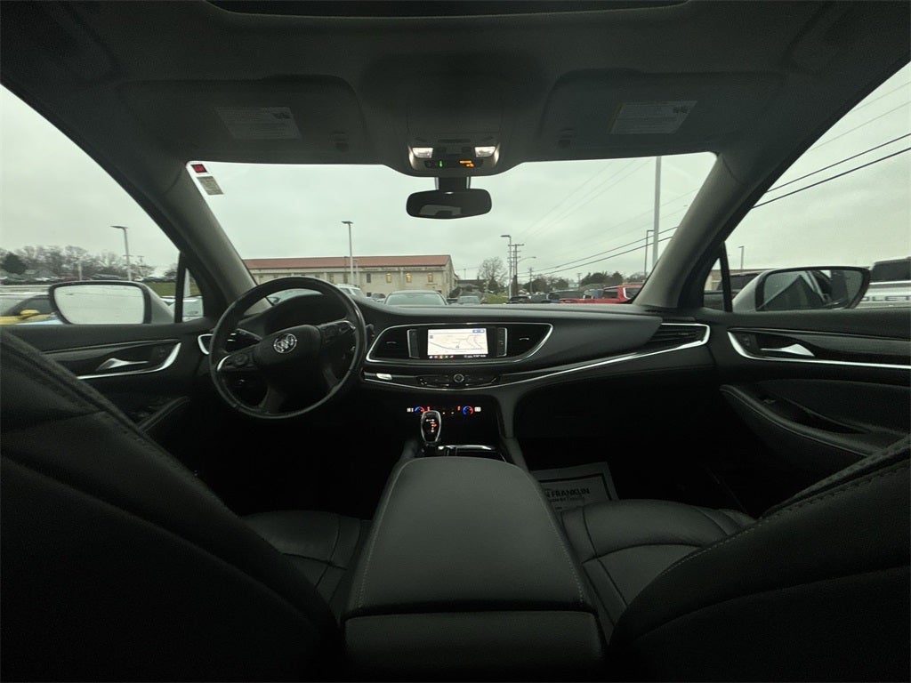 2021 Buick Enclave Essence