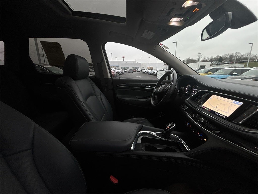 2021 Buick Enclave Essence