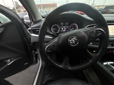 2021 Buick Enclave Essence