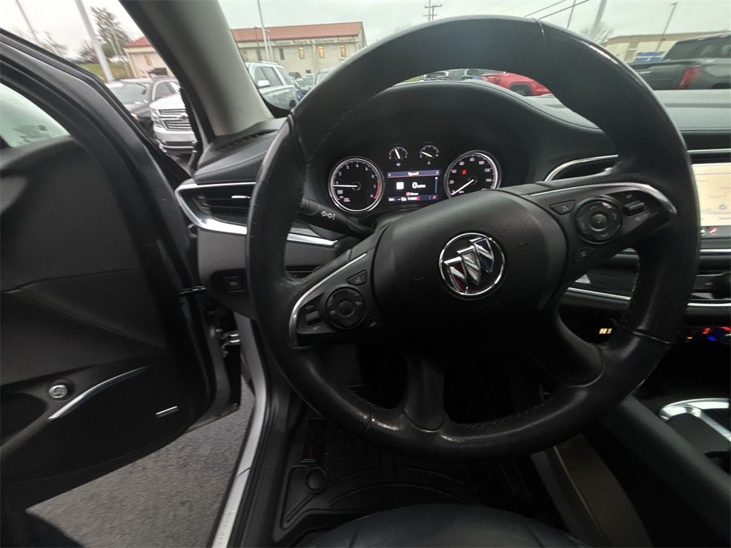 2021 Buick Enclave Essence