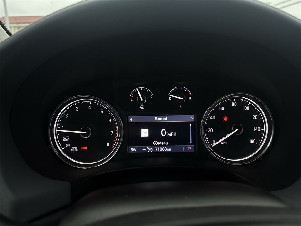 2021 Buick Enclave Essence