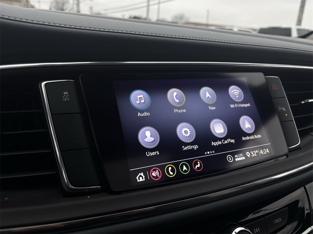 2021 Buick Enclave Essence