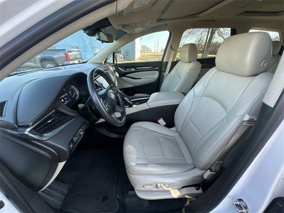 2021 Buick Enclave Essence