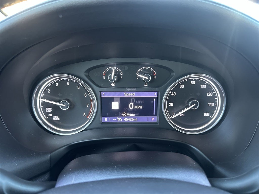 2021 Buick Enclave Essence