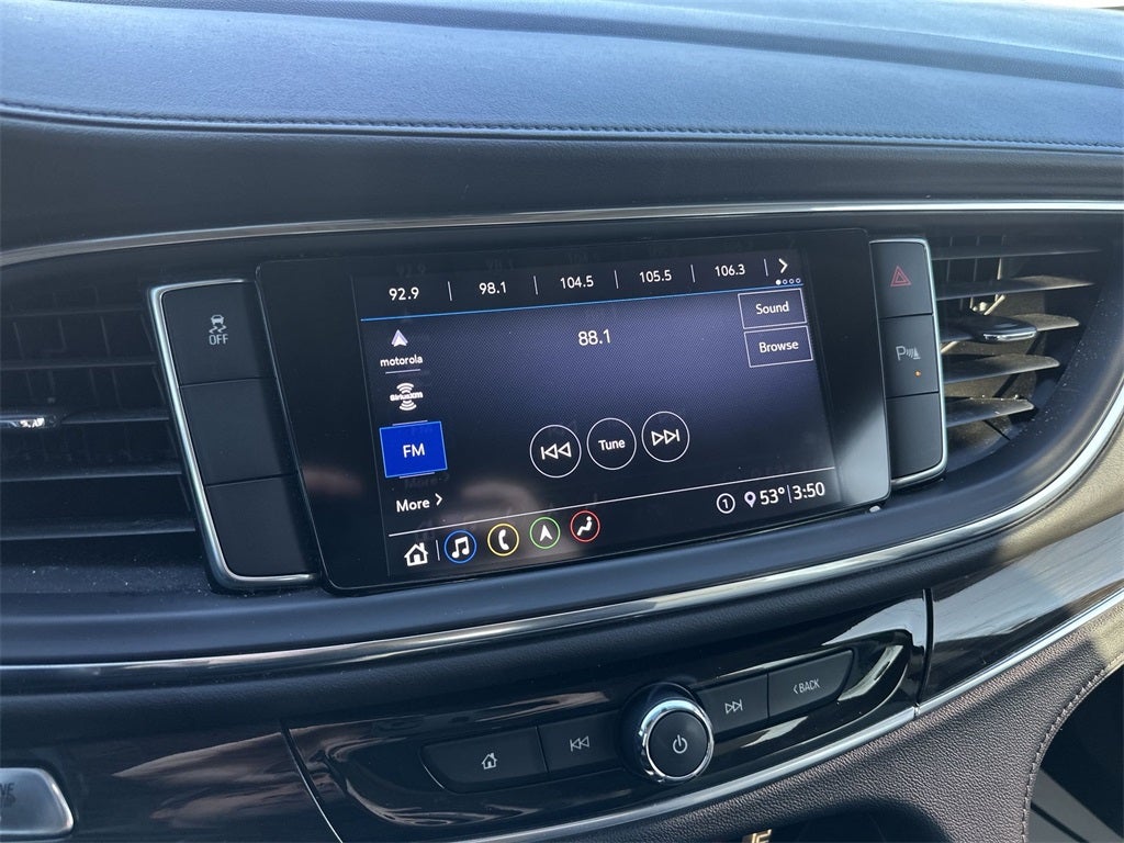 2021 Buick Enclave Essence