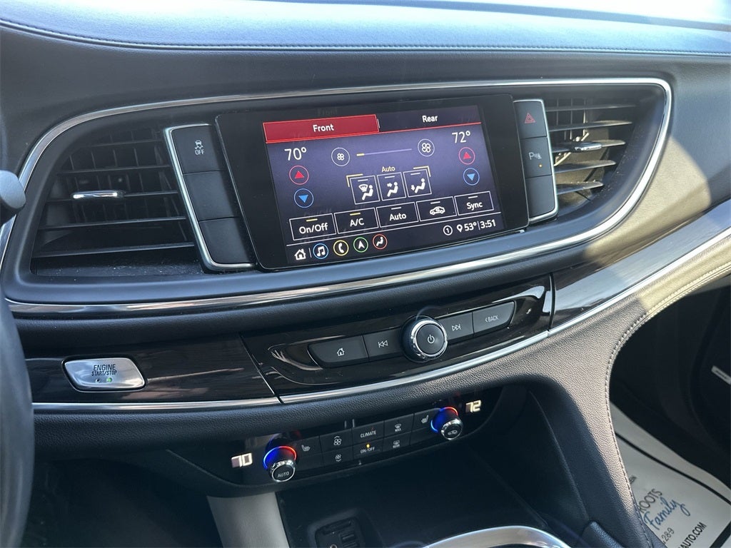 2021 Buick Enclave Essence