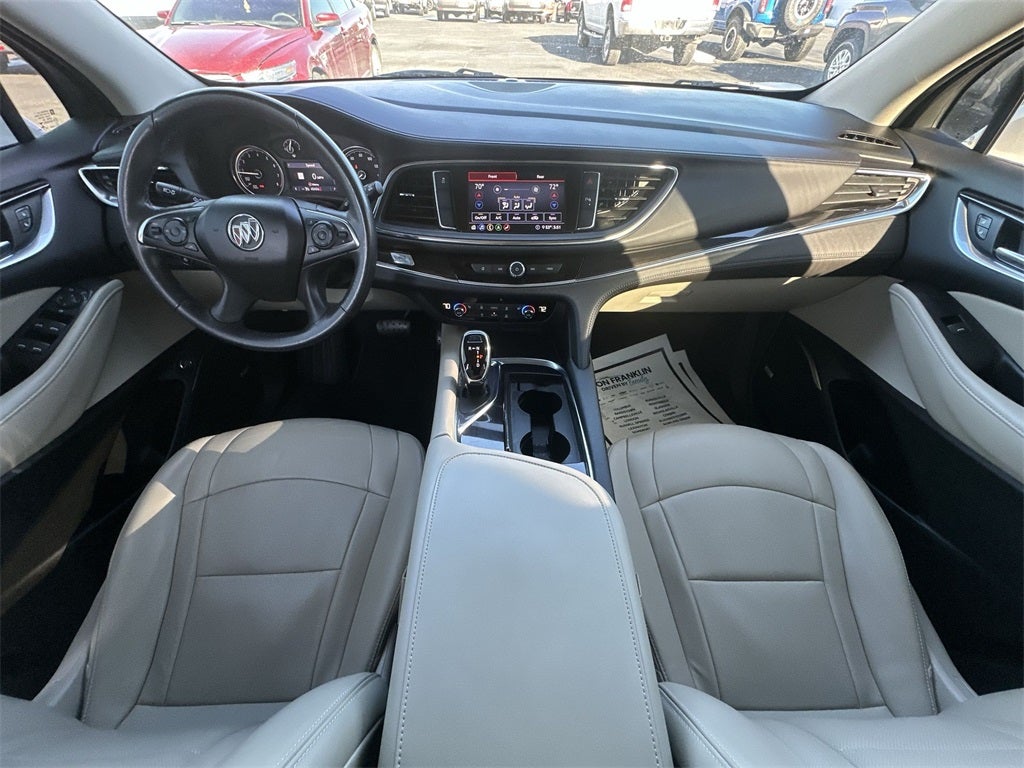 2021 Buick Enclave Essence