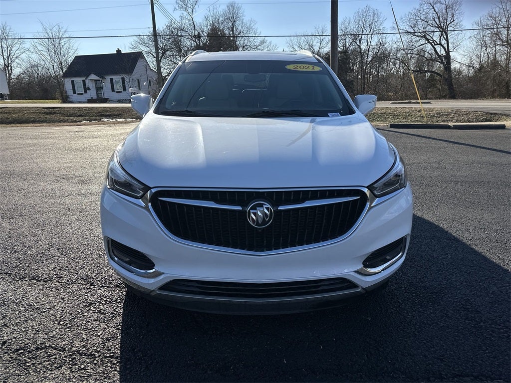 2021 Buick Enclave Essence