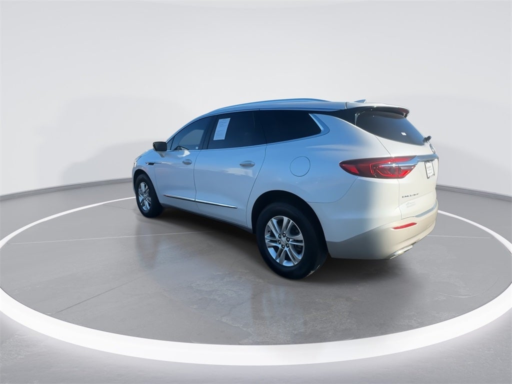 2021 Buick Enclave Essence