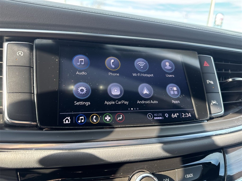 2023 Buick Enclave Essence