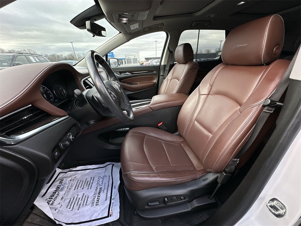 2021 Buick Enclave Avenir