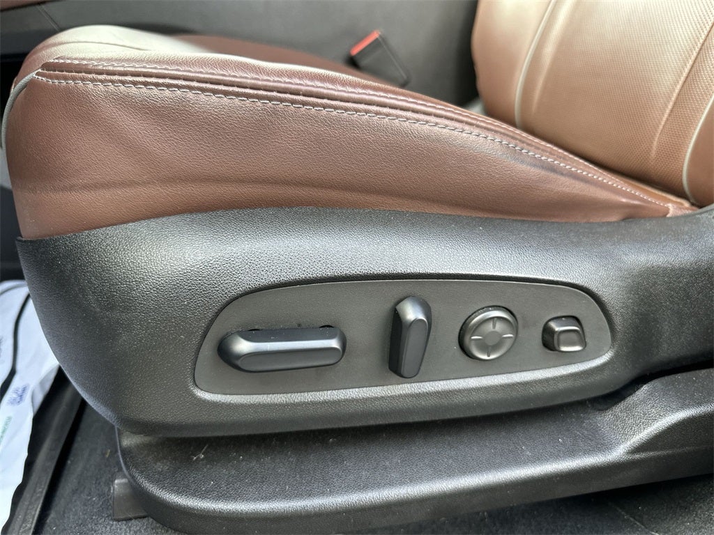 2021 Buick Enclave Avenir