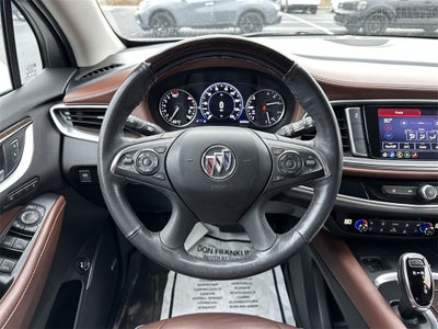 2021 Buick Enclave Avenir