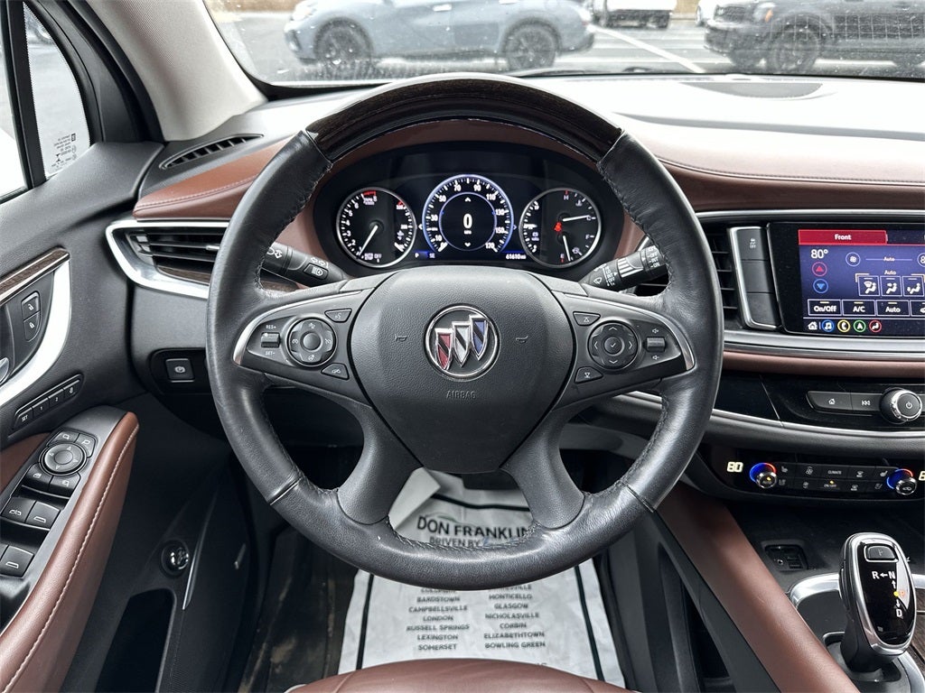 2021 Buick Enclave Avenir