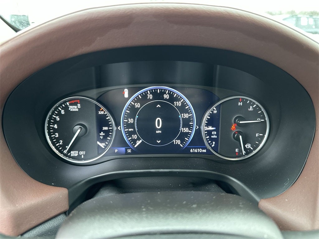 2021 Buick Enclave Avenir