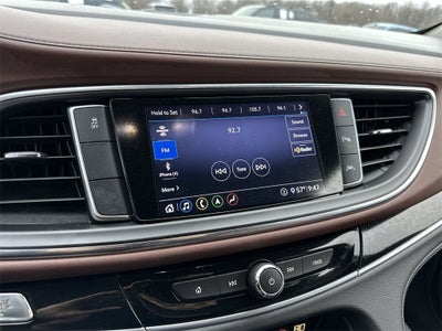 2021 Buick Enclave Avenir