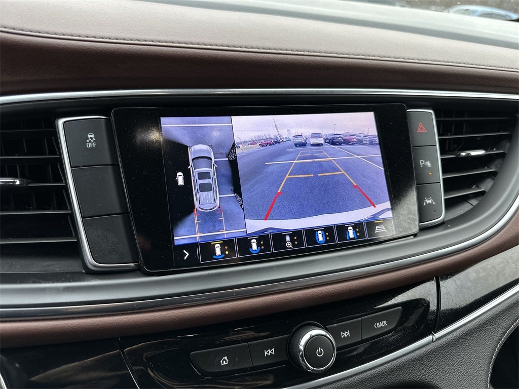 2021 Buick Enclave Avenir