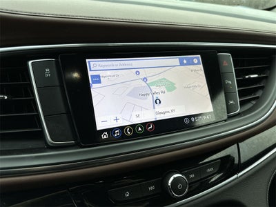 2021 Buick Enclave Avenir