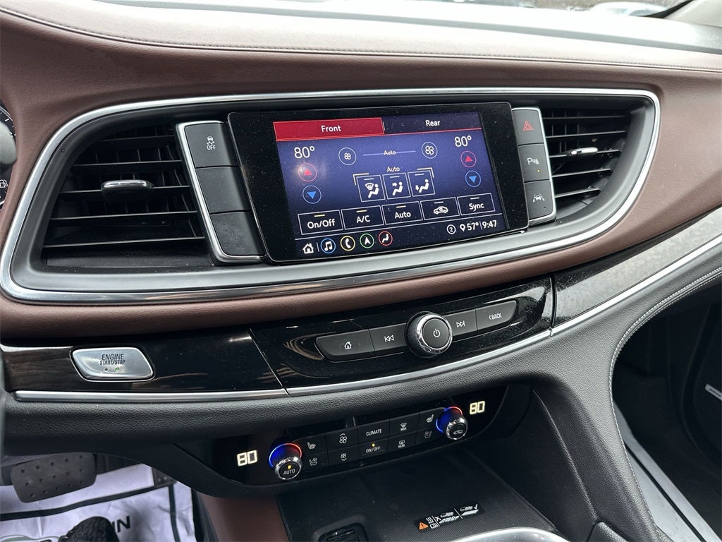 2021 Buick Enclave Avenir