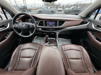 2021 Buick Enclave Avenir