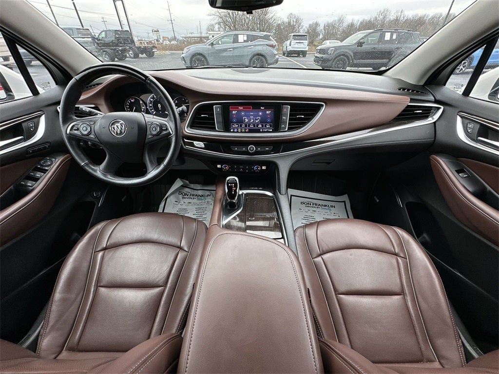 2021 Buick Enclave Avenir