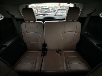 2021 Buick Enclave Avenir