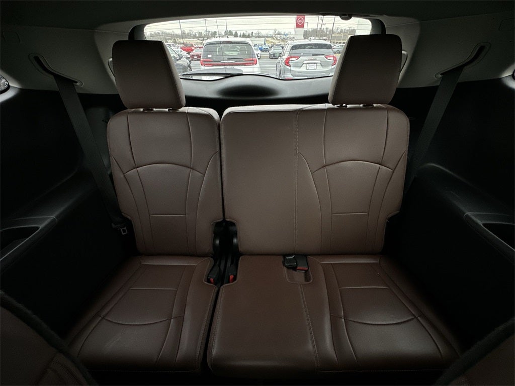 2021 Buick Enclave Avenir