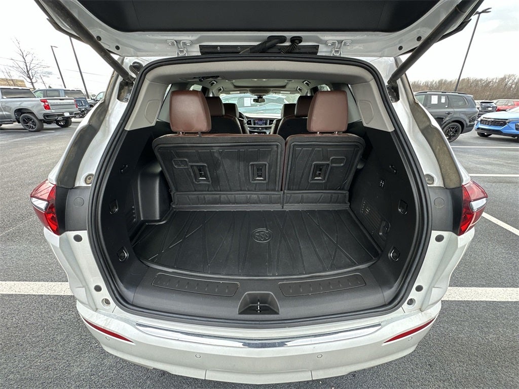 2021 Buick Enclave Avenir