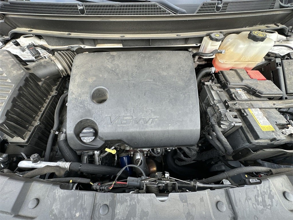 2021 Buick Enclave Avenir