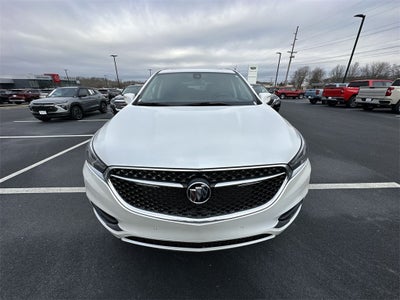 2021 Buick Enclave Avenir