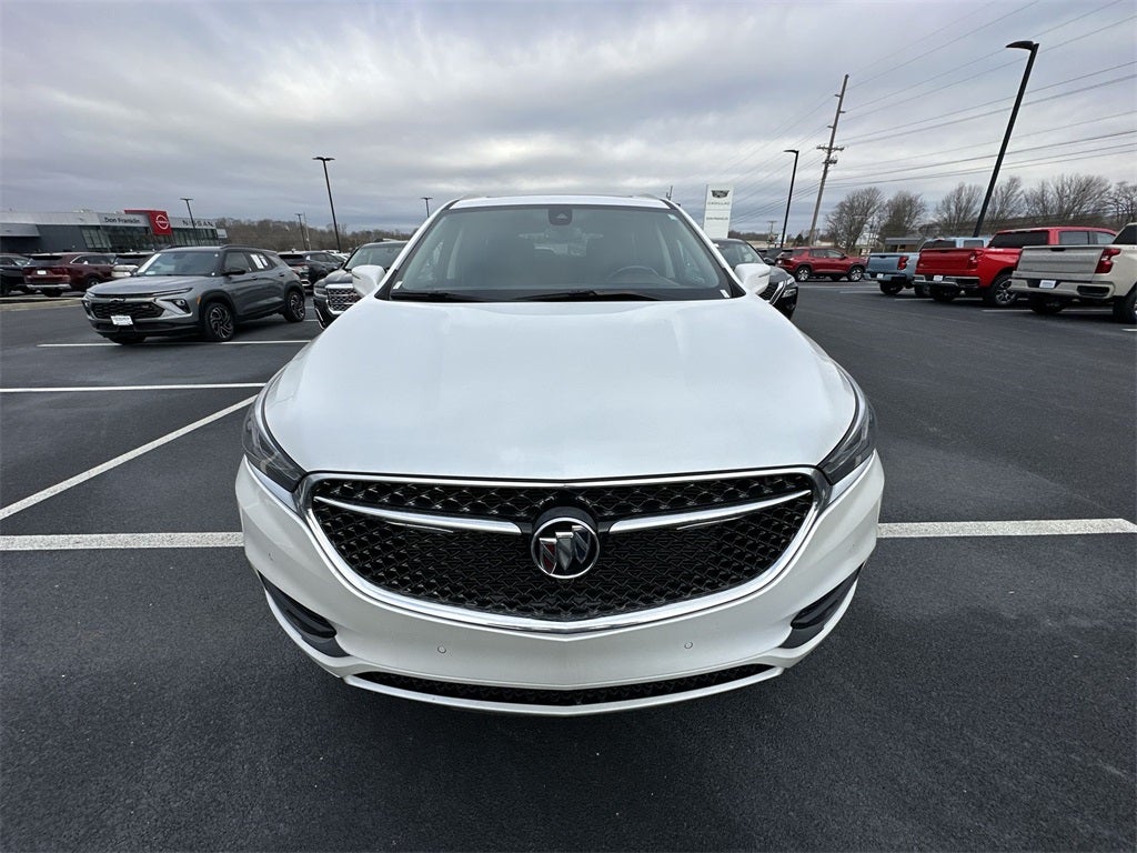 2021 Buick Enclave Avenir