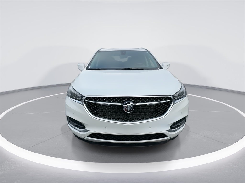 2021 Buick Enclave Avenir
