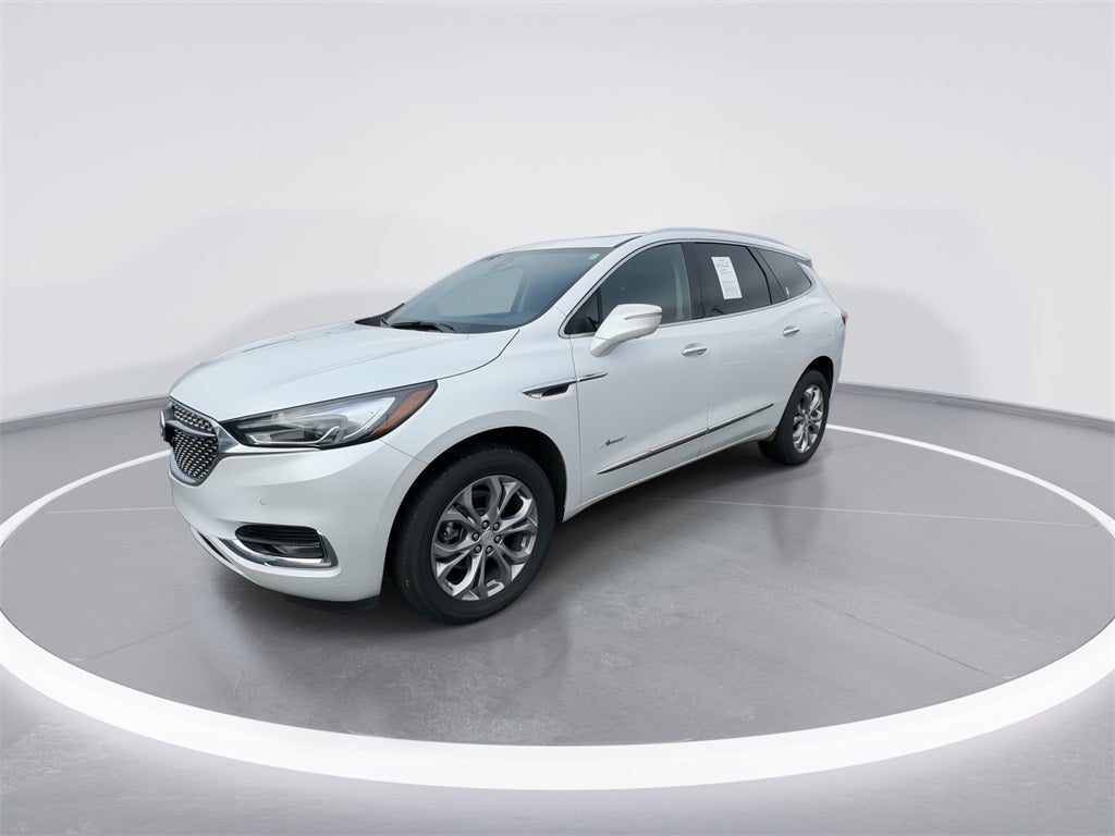 2021 Buick Enclave Avenir
