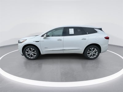 2021 Buick Enclave Avenir