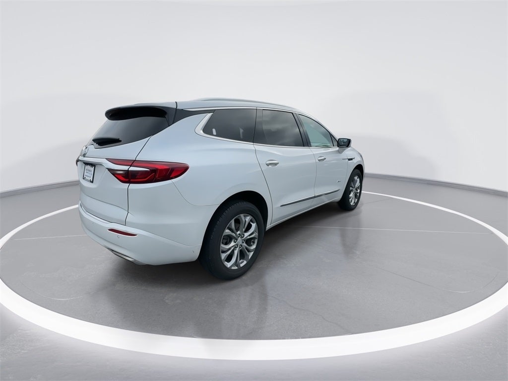 2021 Buick Enclave Avenir
