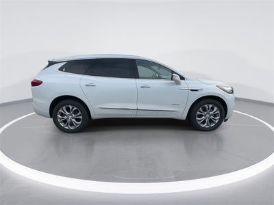 2021 Buick Enclave Avenir