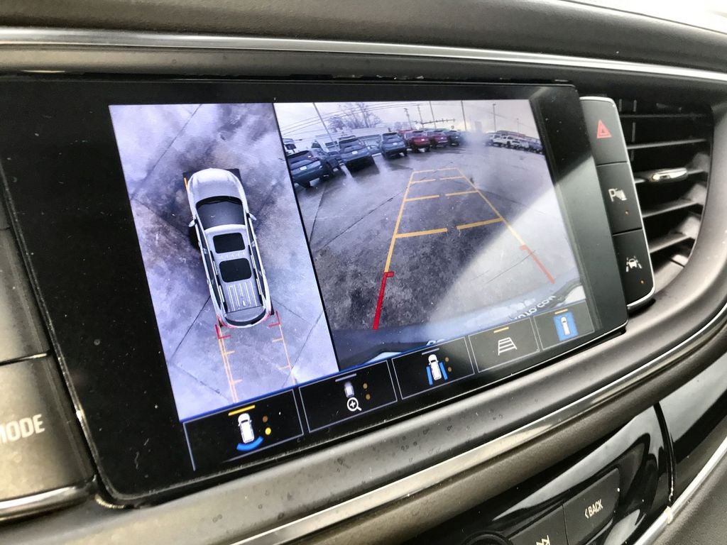 2023 Buick Enclave Avenir