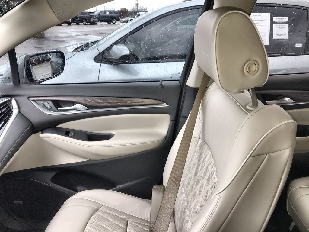 2023 Buick Enclave Avenir