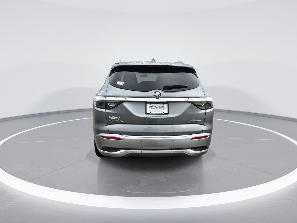 2023 Buick Enclave Avenir